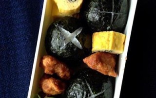 手把手教你做日式便当（以美食为极致，为生活加点滋味）