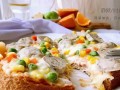 吐司盏披萨，手工自制美味（快速便捷，营养美味的家常披萨）