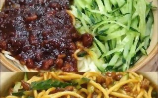 美味可口的肉丁炸酱（一道简单易学的家常菜）