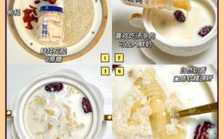 品尝新西兰花胶八宝小糖水，感受健康美味（健康食谱，享受味蕾盛宴；新鲜花胶，滋补身体好选择）
