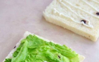 轻松做出美味蔬菜三明治（快捷方便选择多样养生美味）