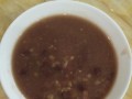 健康营养薏仁米红豆粥制作方法