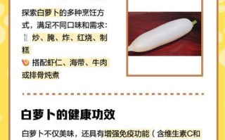 让白萝卜开花，探寻农业的奥秘（白萝卜开花的种植技巧与注意事项）