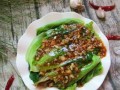 蒜蓉蚝油生菜的做法（家常菜谱，美味又营养）
