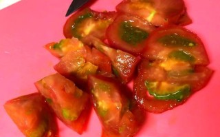 自制圣女果马蹄糖水（清凉甜品，简单易做）