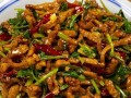 袁氏干编肉丝的制作方法（一道美味的传统中国菜肴）