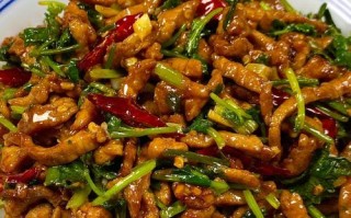 袁氏干编肉丝的制作方法（一道美味的传统中国菜肴）