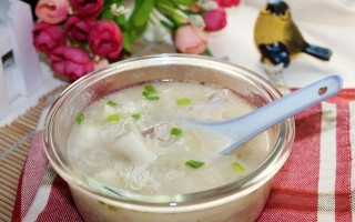 山药瘦肉粥——健康瘦身的佳品（鲜美可口的健康粥，让你轻松瘦身）