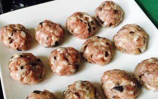 香菇豆腐丸子的制作方法（用豆腐与香菇制作美味丸子）