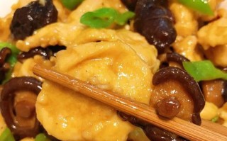 香菇嵌肉（掌握嵌肉技巧，品尝美味佳肴）
