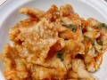 正宗地道吉锅包肉菜的做法（15个步骤教你轻松做出美味的吉锅包肉菜）