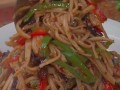 鱼香杏鲍菇丁的做法（一道美味又健康的素食佳肴）