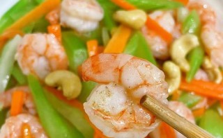 营养美味的虾仁大米粥（用大米粥与鲜美虾仁，打造一份营养早餐）