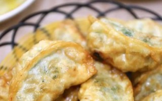 手工制作炸饺，美味又简单（一份面粉，一个馅料，做出口感极佳的炸饺）