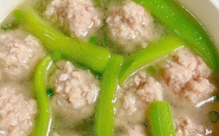 美味又健康的山药丝瓜瘦肉汤（健康减肥新选择，小心煲制好滋味）