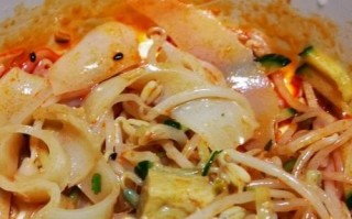 传承陕西美食文化，自制鲜美凉皮（传承陕西美食文化，自制鲜美凉皮）