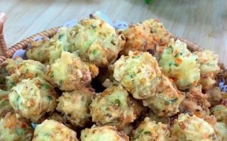 美味油炸萝卜丸子的制作方法（酥脆外皮，柔嫩内心的健康小吃制作详解）