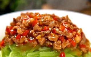 清爽口感，营养丰富，家常美味（清爽口感，营养丰富，家常美味）
