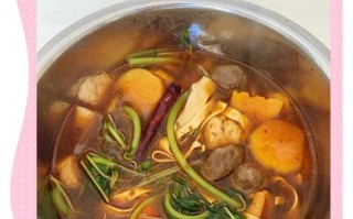 自制简易麻辣烫（家庭厨房也能享受正宗麻辣烫的美味）