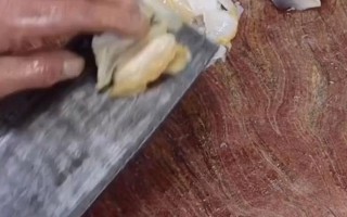 温馨海味，海螺嘴的多种做法（以温拌海螺嘴为主，开启一场美食之旅）