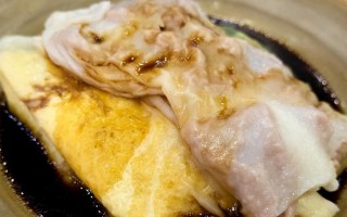 以肉末蒸肠粉为主题的美食制作指南（用鲜嫩的肉末为肠粉增添美味）