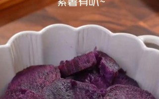 紫薯芝麻马芬的做法（营养美味，健康无负担）