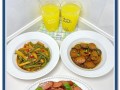 莴笋青蒜炒红肠，美味又健康（用青菜来“驯服”脂肪爆棚的红肠，清新宜人的口感令人爱不释手）