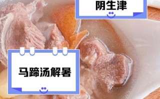沙参玉竹马蹄煲猪展的做法（清热解毒，滋阴补气的猪展）