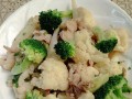 双花炒肉（学会用双花烹饪出口感极佳的炒肉美食）