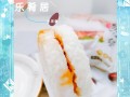 DIY照烧菇菇米汉堡（健康美味，营养均衡，让你轻松入口）