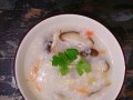 教你做出美味的香菇鸡丝粥（营养美味，家常早餐必备）