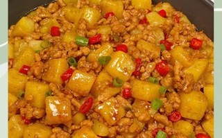 香煎土豆条的制作方法（用香料让土豆条更加美味）