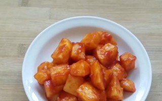 糖醋土豆的制作方法（打造香酥可口的糖醋土豆）