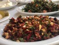 油渣外婆菜——传承家乡美味（学会做这道菜，让你回味无穷）