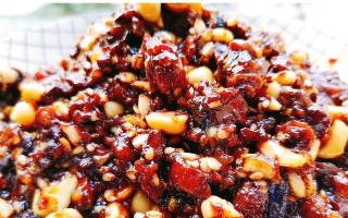 营养健康，爱心牛肉酱的制作方法（一步步教你做出美味的牛肉酱，家人健康保障）