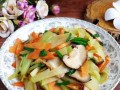 香菇胡萝卜的美食大全（一道素食佳肴为您呈现）