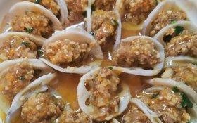 香菇莲藕蒸肉的做法（家常美食轻松上手，营养丰富味道鲜美）
