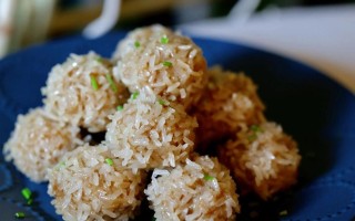 珍珠鱼丸，口感独特的美食（珍珠鱼丸的制作过程及食用方法）