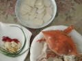 美味糕点——蟹羔炒年糕（家常烹饪，口感绝佳）