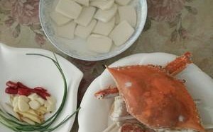 美味糕点——蟹羔炒年糕（家常烹饪，口感绝佳）