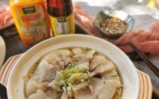 自制清汆鲅鱼丸的做法（清汆鲅鱼丸，家常美味的小食）