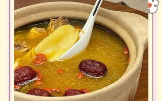 以药炖智利花胶鸡汤，营养滋补又美味（一道滋补好汤，让你在秋冬季节健康度过）