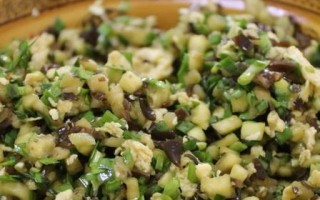 美味压韭茄子的做法（教你轻松掌握的秘籍）