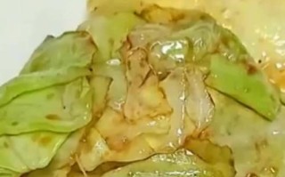 素炒莲花白的做法（清爽美味，健康营养，让你爱上素食）