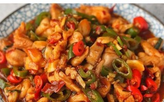 三辣毛蛤肉的制作方法（辣度三重，让你欲罢不能！）