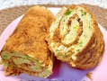 自制肉松卷，美味香脆！（教你轻松DIY，做出口感绝佳的肉松卷。）