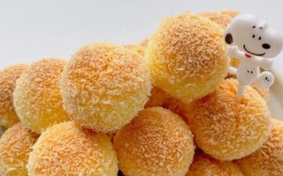 手工制作燕麦椰蓉酥（健康美味的小点心，口感松脆爽口）