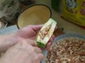 美味又营养的肉荚茄盒子做法（掌握这道菜，让你成为家庭厨艺大师）