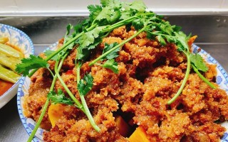 用香菇酱轻松蒸出美味豆腐（做法简单，风味独特的香菇酱蒸豆腐）