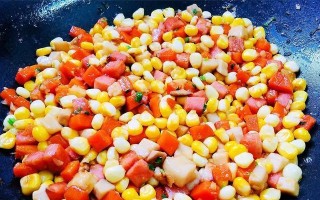 肉末炒玉米胡萝卜，美味又营养（15个小技巧让你的肉末炒玉米胡萝卜更好吃）
